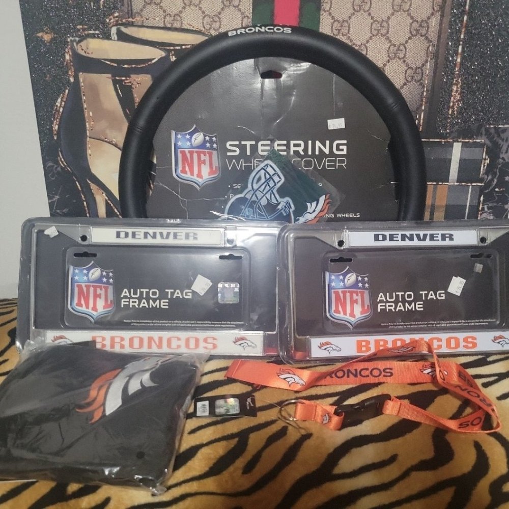 Denver Broncos Bundle